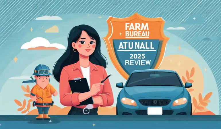 Farm Bureau Auto Insurance Review for 2025