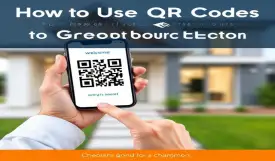 How to Use QR Codes to Greet Your Real Estate Clients